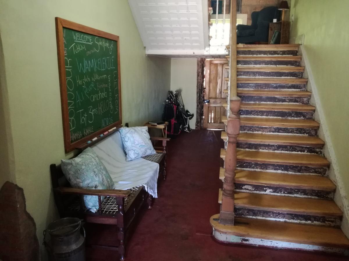 Ladybrand Heritage House المظهر الخارجي الصورة