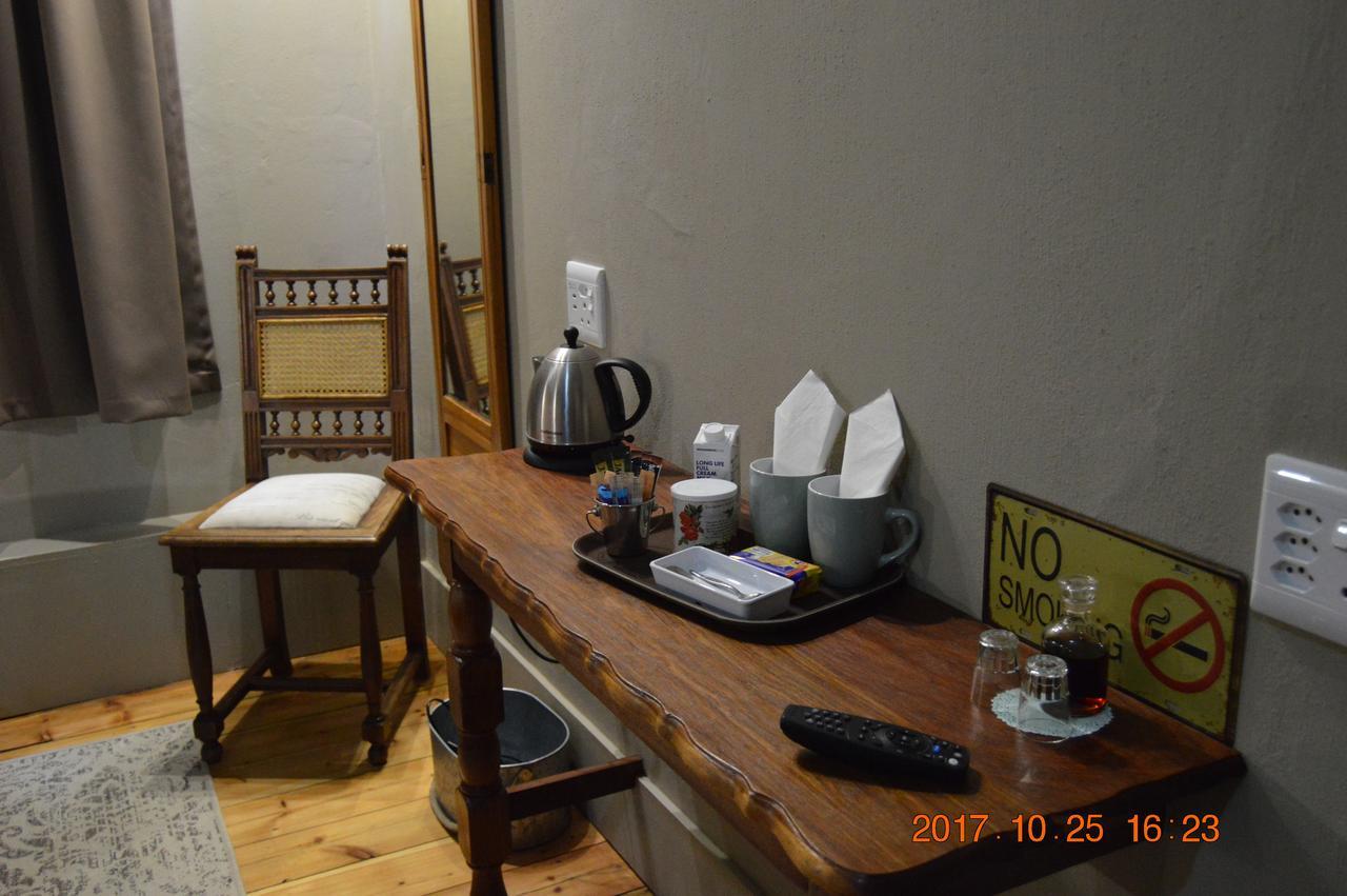 Ladybrand Heritage House المظهر الخارجي الصورة
