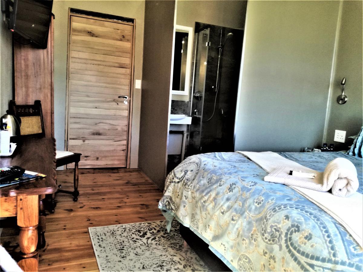 Ladybrand Heritage House المظهر الخارجي الصورة