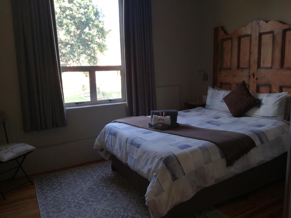 Ladybrand Heritage House المظهر الخارجي الصورة