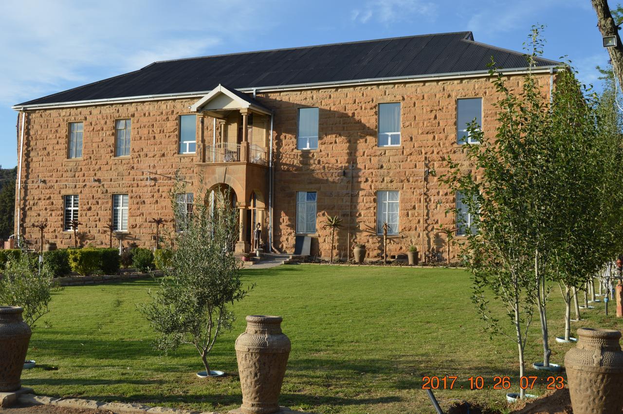 Ladybrand Heritage House المظهر الخارجي الصورة